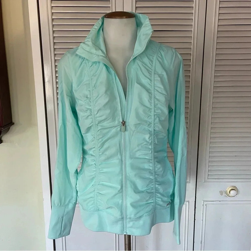 Fila light weigh exercise women’s jacket size S
